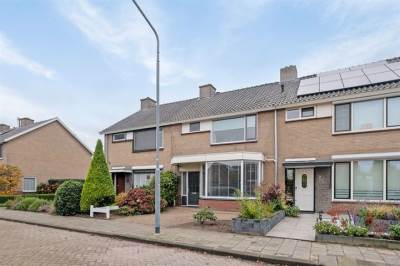 Woning Anjelierstraat 4 Oosterhout (NB)
