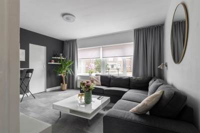 Woning Tesselschadeplein 35 Haarlem