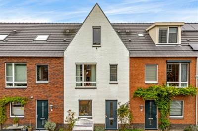 Woning Jan Lievensstraat 44 Leiden