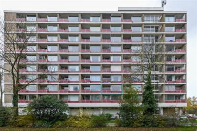 Woning Bachstraat 52 Leiden