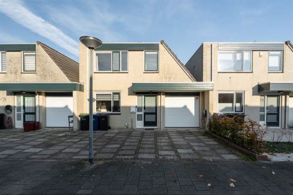 Woning Lelietje-van-Dalenstraat 11 Almere