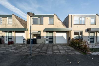 Woning Lelietje-van-Dalenstraat 11 Almere