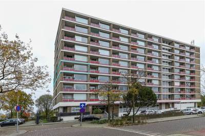Woning Bachstraat 90 Leiden