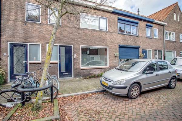 Woning St.-Ludgerusstraat 64 Utrecht