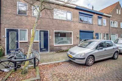 Woning St.-Ludgerusstraat 64 Utrecht