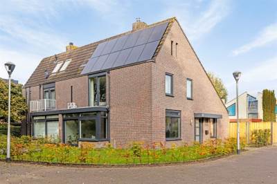 Woning Sluisgraaf 7 Tilburg
