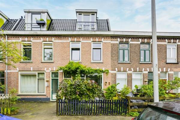 Woning Cremerstraat 28 Utrecht