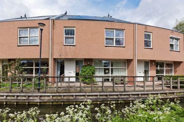 Woning Cornelis Claasz Baas Hof 5 Kudelstaart