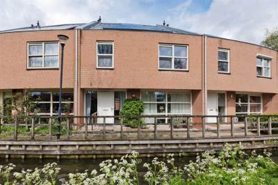 Woning Cornelis Claasz Baas Hof 5 Kudelstaart