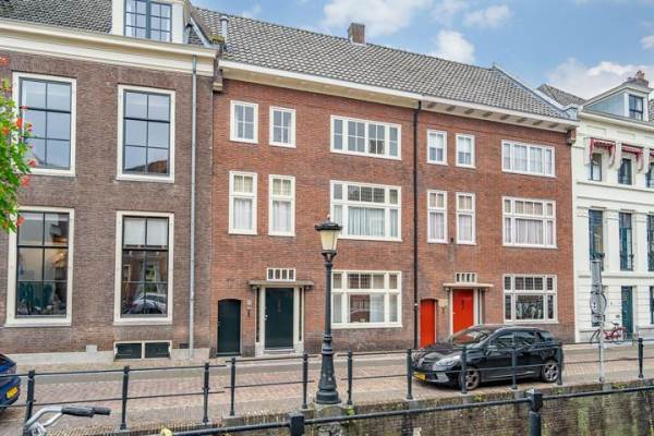 Woning Plompetorengracht 20 Utrecht
