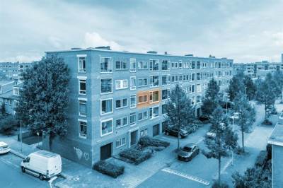 Woning Turkooislaan 97 Utrecht