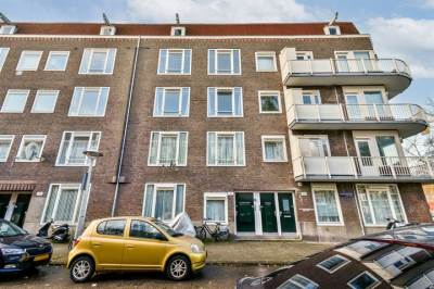 Woning Kijkduinstraat 141- 3 Amsterdam
