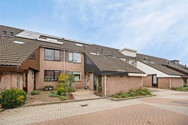 Woning Meester Streeflandstraat 6 Nieuw-Lekkerland