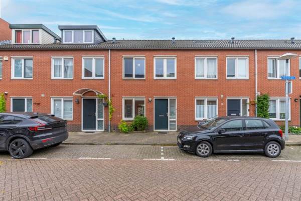 Woning Roerstraat 95 Utrecht