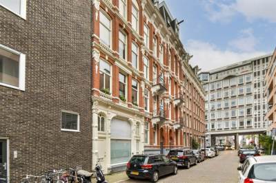 Woning Nieuwe Kerkstraat 4- 1 Amsterdam