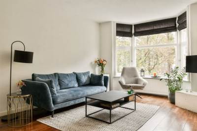 Woning Sassenheimstraat 58- 1 Amsterdam