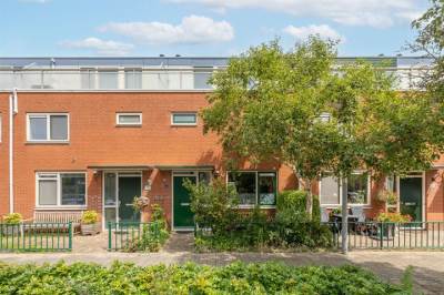 Woning Brenner 70 Amsterdam