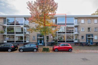 Woning Karel Doormanlaan 59 Hilversum