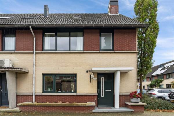 Woning Gonzagaruimte 34 Zoetermeer