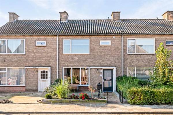 Woning Frederik van Eedenstraat 56 Etten-Leur