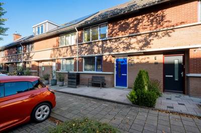 Woning Palissanderhout 12 Zoetermeer