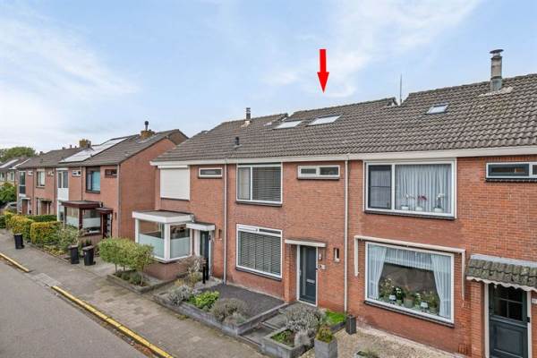 Woning Meeuwenlaan 55 Lopik