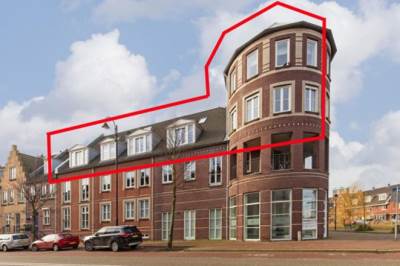 Woning Laan van Broekpolder 435 Heemskerk