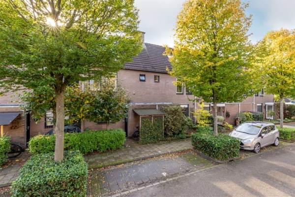 Woning Belle van Zuylenlaan 20 Heemstede