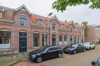 Woning Nicolaas van der Laanstraat 12 Haarlem