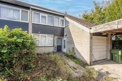 Woning Oslostraat 9 Goudswaard