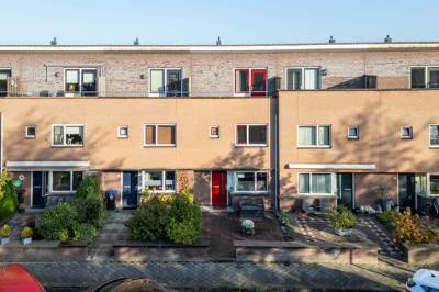 Woning Bovenpolder 39 De Meern