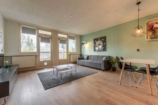 Woning Gravin Adélastraat 104 Rotterdam