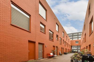 Woning Kiekstraat 27 Amsterdam