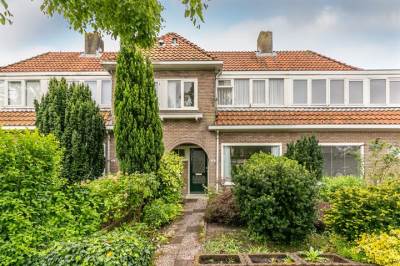 Woning Recifelaan 32 Overveen