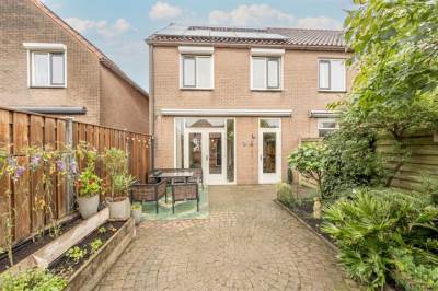 Woning Kerkstraat 78 Oud-Beijerland