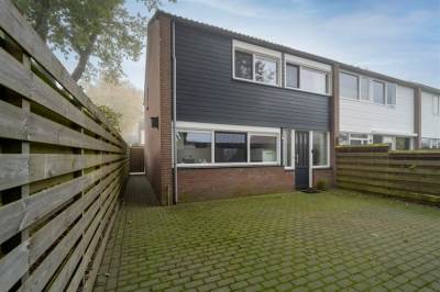 Woning Laan van het Kwekebos 269 Emmen