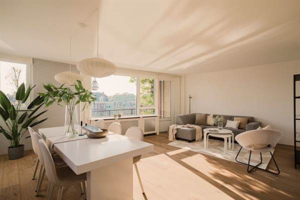 Woning Laing's Nekstraat 162 Amsterdam