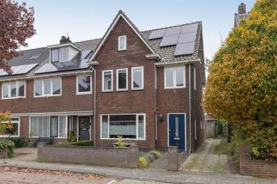 Woning Albert Cuypstraat 4 Hengelo (OV)