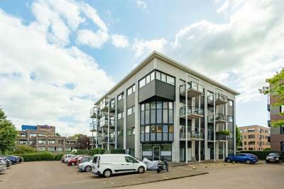 Woning Krijtwal 17- 5 Nieuwegein