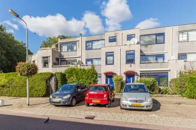 Woning Griegstraat 22 Delft