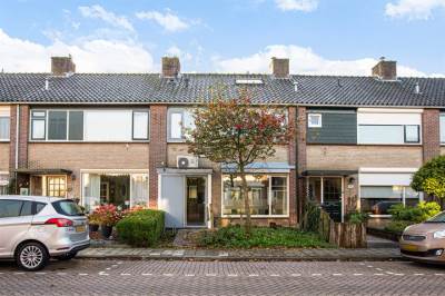 Woning G van der Valk Boumanstraat 21 Linschoten