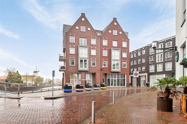 Woning Noordkade 21 Spijkenisse