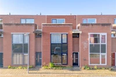Woning Adriaen van de Vennestraat 24 Middelburg