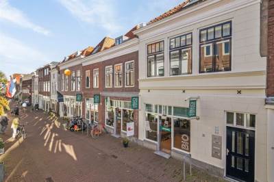 Woning Lange Groenendaal 105 Gouda