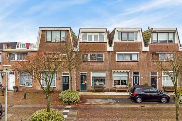 Woning Hofdijkstraat 63 Beverwijk