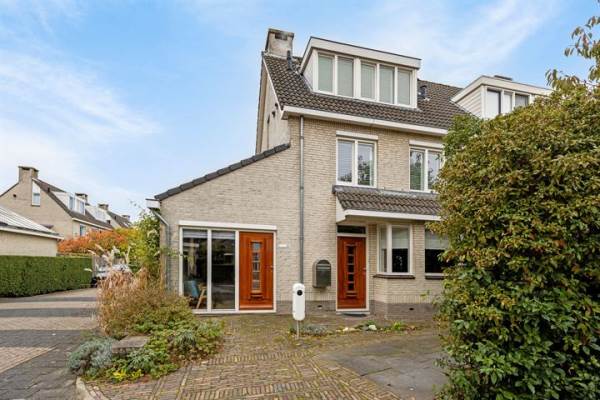 Woning Hondiusstraat 52 Maarssen