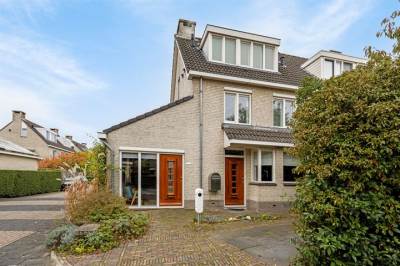 Woning Hondiusstraat 52 Maarssen