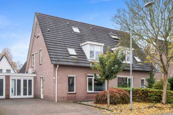 Woning Brouwersweg 24 Veendam