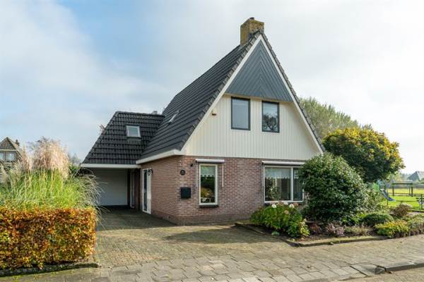Woning Grienkamp 2 De Westereen