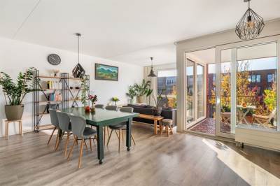 Woning Haroekoeplein 61 Utrecht